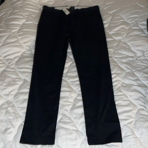 J Crew Slim fit chinos